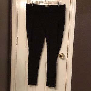 Democracy Leggings, Black, 1X